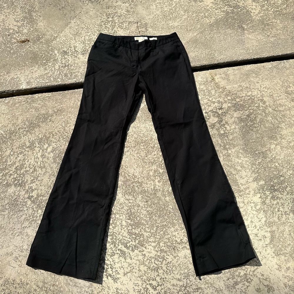 Michael Kors black pants. Gramercy fit. Size 8